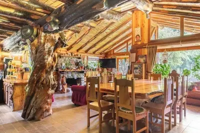 Casona rustica ayalen