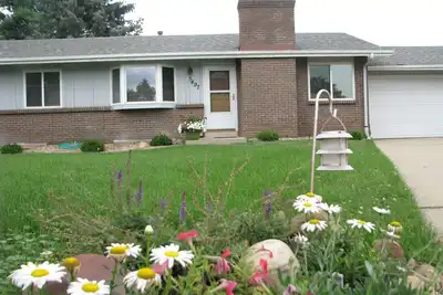 Image de Four bedroom family home on cul de sac near East Boulder Rec Centre -
