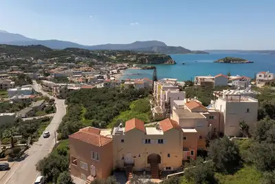 Image de Seaside Luxury Villa 1 Min to Almyrida Beach