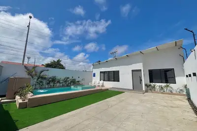 Image de Beautiful villa with pool and whirlpool of 4 bedrooms in Salinas