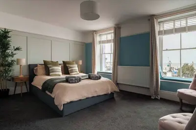 Image de 3br Seaside Home with Easy Beach Access in Margate