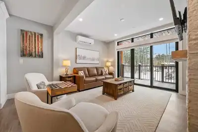 Image de Ski-In Cranmore Condo, Fireplace & Pool/Hot Tub
