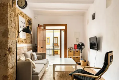 Image de Pin i Pon - Charming Town House in the Historic Center of Jávea