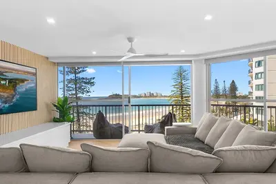 Absolute Beachfront 3br Luxury | Stunning Ocean Views | Walk Everywhere