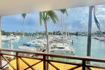 Le Balcon Marina – 3 chambres vue mer