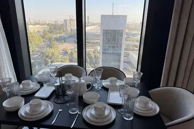 Image de Nest One sky premium apartment in Tashkent city