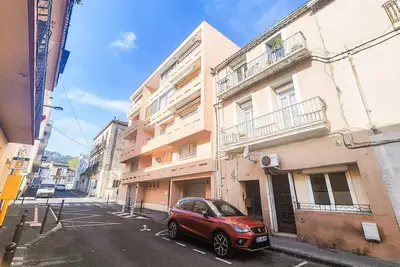 Image de Superbe appartement à Sète avec wifi