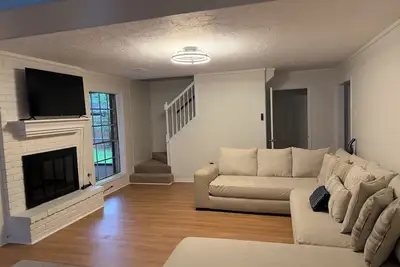 Image de Perfect Single Family 4 Bedroom home with Ac in Conroe near The Woodlands mall
