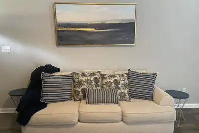 Image de 2-bedroom townhome in tranquil Tallahassee 5 miles to Fsu