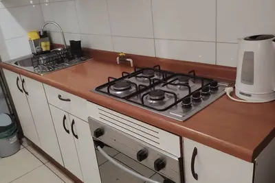 Image de Family apartment steps from Los Quillayes subway station