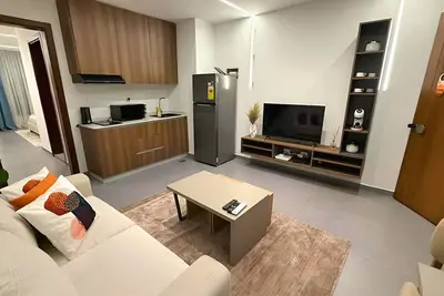 Image de Cozy 1-bdr Studio apartment with pool, Gym, Spa, Restaurant and terrace in Gombe