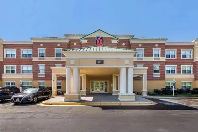 Image de Studio 6 Gaithersburg | Cozy 2 Queen | Nsmk | Cuisine