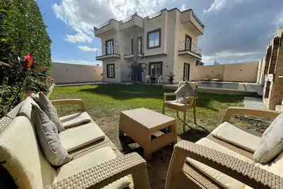 La Dolce Villa with Private Pool