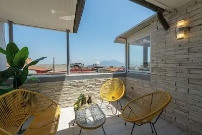 Apartment -Belvedere Terrace Vesuvius
