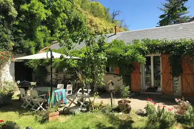 Image de Charmante maison de famille et jardin clos à 4km de Giverny