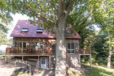 Image de Spacious vacation apartment - not far from the beach -75 m² living space for 2-4 people
