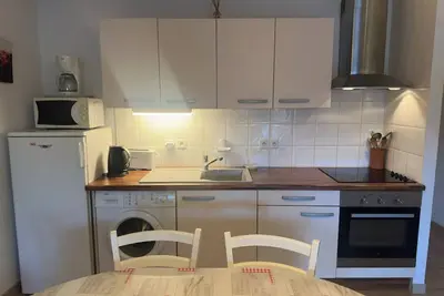 Image de Appartement avec clim et parking - 4 pers.