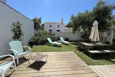 Image de Maison familiale avec jardin clos - 6 pers.