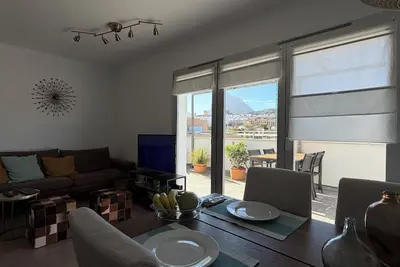 Image de Spacious fully equipped penthouse with private terrace in Xàbia / Jávea