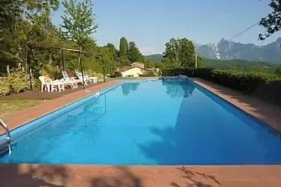 Image de Tuscan Country Villa with Private Pool & Panoramic Views