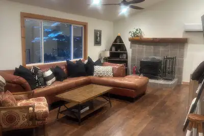 Image de Spacious 6-bedroom house in McCall - walkable to Payette Lake, Shore Lodge
