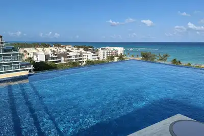 Image de 2-bedroom Oceanview condo with breathtaking views - Marila B404