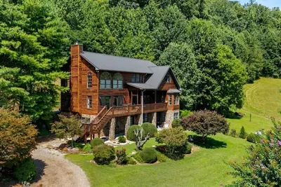 Image de Nc Hillside Estate Peaceful Escape with Panoramic Views