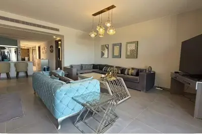 Image de El-Gouna Gem\n Tranquil 3-bedroom apartment with Ac in Red Sea Governorate