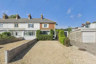 Image de Bosun'S Deck, pet friendly, country holiday cottage in Christchurch