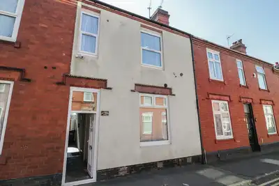 Image de Jmg House, family friendly, with a garden in West Bromwich