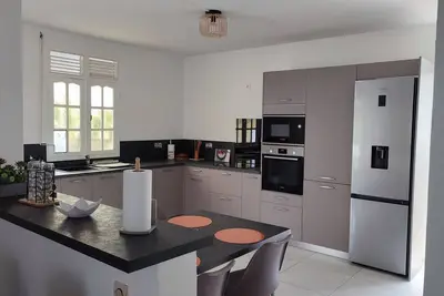 Image de Villa Auraline – Confort & Détente avec 4 chambres