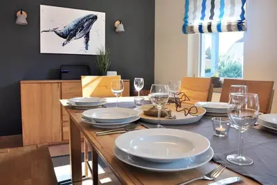 Image de Vacation home Sonnengarten - Family vacation with sauna & fireplace