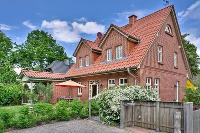 Image de Country house Darsser Ort with sauna, fireplace, garden, up to 8p