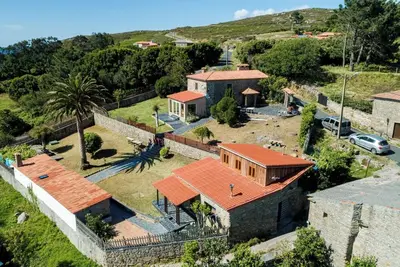 Image de Farm with Swimming Pool in Doniños