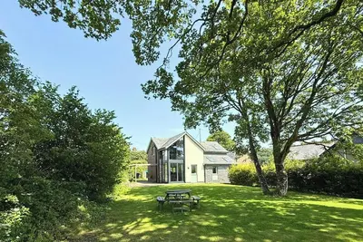 Image de Hen Stablau Spacious Modern Family Retreat in North Wales Sleeps 8