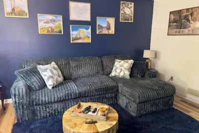 Image de Cozy 2bdrm- Single Home- 1. 5 Bath  5 mins to Acrisure Stadium