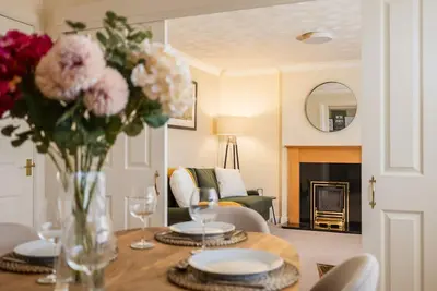 Image de Pinfold Gardens one level accommodation with garden and parking