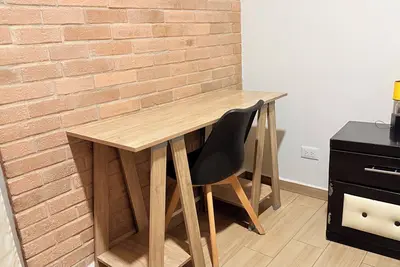 Image de Apartment in oaxaca 3km from downtown Terrace parking first floor