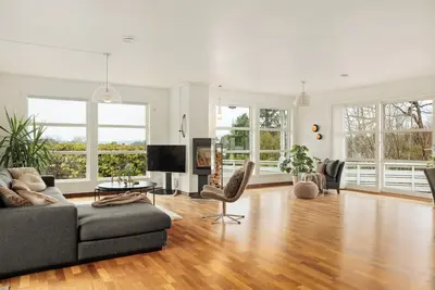 Image de Cozy, family-friendly house - pets allowed