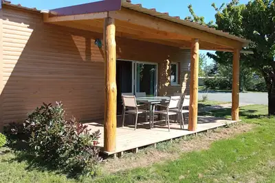 Image de chalet Nono acces Pmr