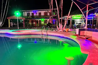Image de Cozy 2-bedroom apartment in serene Pueblo Tapao to close at Parque del Cafe