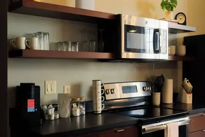 Cooperage 214 | 2br Industrial Downtown Loft