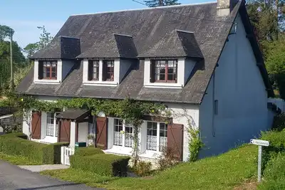 Image de Un havre de paix à la campagne et à 30 minutes de la mer.