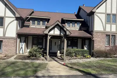 Image de “Seek The Peak” 3br + Loft – Golf & Ski Retreat in the Heart of PnP. Sleeps 14