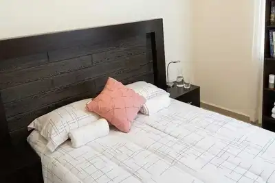 Image de Casa de 3 habitaciones con Ac y piscina en Veracruz, cerca del aeropuero