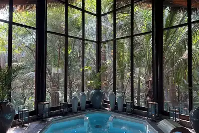 Image de 4br Empire Estates on resort during Mexico Open with private pool & butler