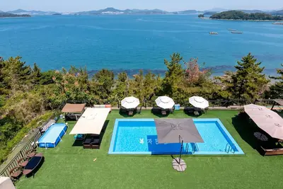 Image de Yeosu Bokja Spa Pension