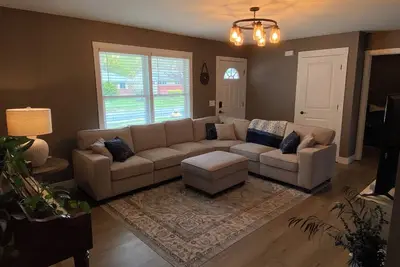 Image de Marvelous 3-bedroom house with Ac in charming Toledo