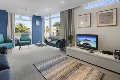 Image de Heathcliff is a welcoming, dog-friendly holiday home in Brixham