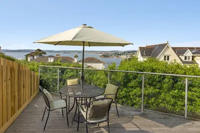 Image de Bayview Retreat is a stunning one bedroom sea view apartment in Torquay